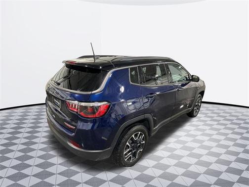 2021 Jeep Compass Trailhawk