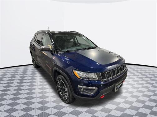 2021 Jeep Compass Trailhawk