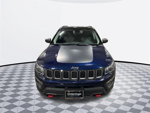 2021 Jeep Compass Trailhawk