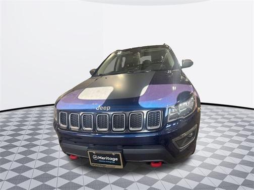 2021 Jeep Compass Trailhawk