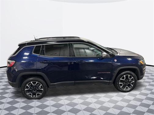 2021 Jeep Compass Trailhawk