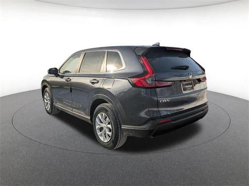 2026 Honda CR-V LX AWD