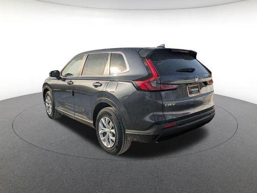 2026 Honda CR-V LX AWD