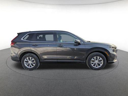 2026 Honda CR-V LX AWD