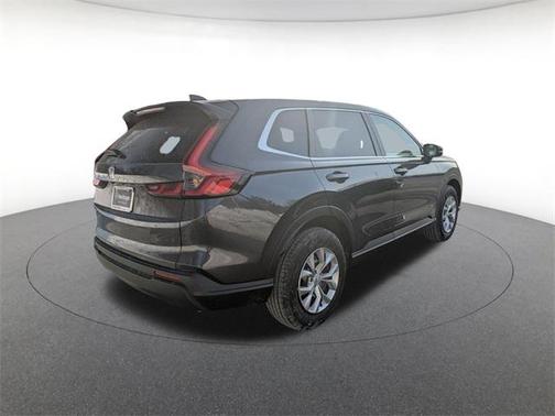 2026 Honda CR-V LX AWD