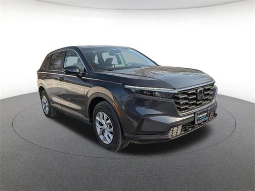 2026 Honda CR-V LX AWD