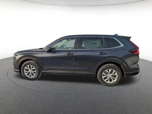 2026 Honda CR-V LX AWD