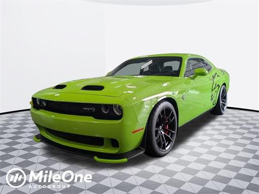 2023 Dodge Challenger SRT Hellcat