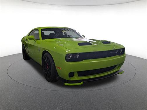 2023 Dodge Challenger SRT Hellcat
