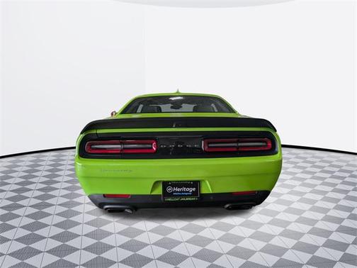 2023 Dodge Challenger SRT Hellcat