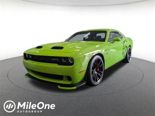 2023 Dodge Challenger SRT Hellcat
