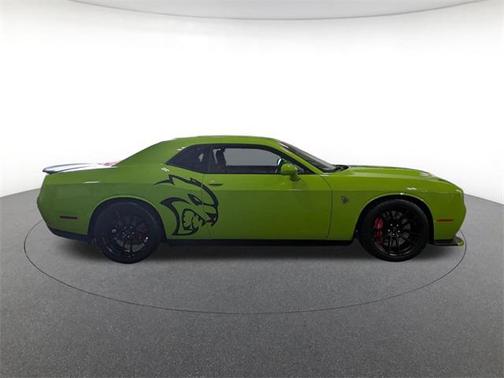 2023 Dodge Challenger SRT Hellcat