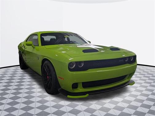 2023 Dodge Challenger SRT Hellcat