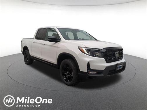 2025 Honda Ridgeline Black