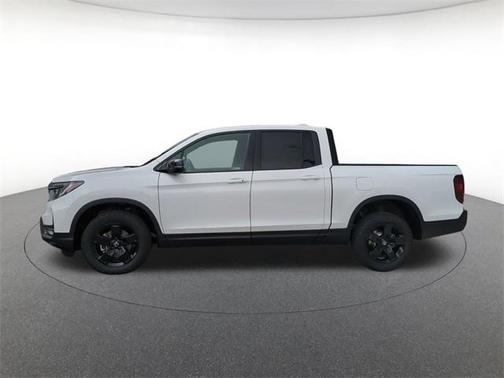 2025 Honda Ridgeline Black