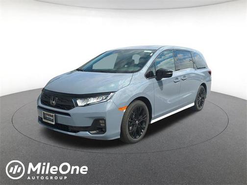 2026 Honda Odyssey Sport-L