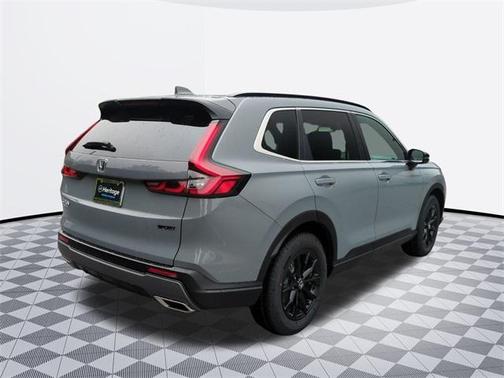 2025 Honda CR-V Hybrid Sport Touring