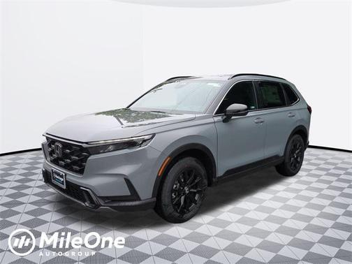 2025 Honda CR-V Hybrid Sport Touring