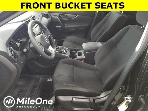 2017 Nissan Rogue Sport S