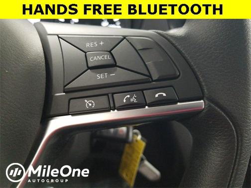 2017 Nissan Rogue Sport S