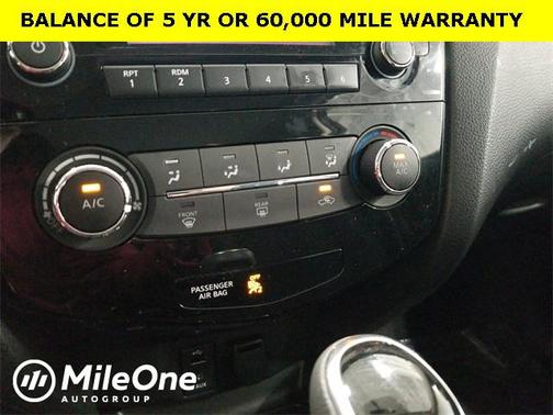 2017 Nissan Rogue Sport S