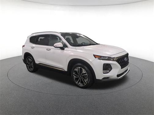 2020 Hyundai SANTA FE Limited 2.0T