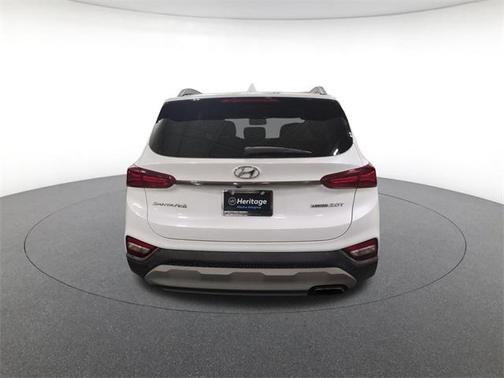 2020 Hyundai SANTA FE Limited 2.0T