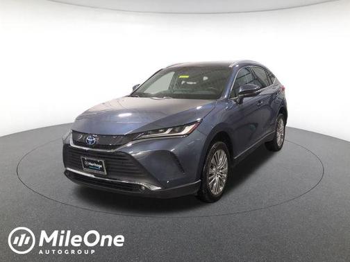 2024 Toyota Venza XLE