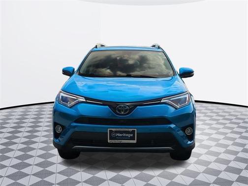 2016 Toyota RAV4 Hybrid Limited