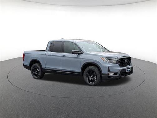 2026 Honda Ridgeline Black