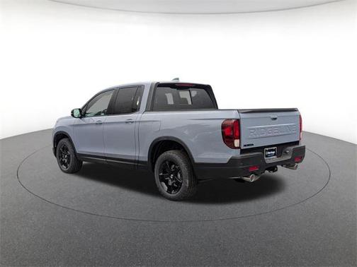 2026 Honda Ridgeline Black