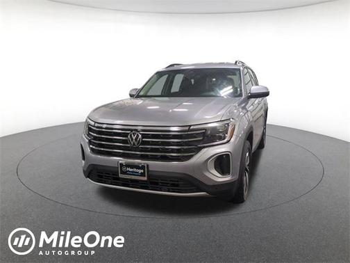 2025 Volkswagen Atlas 2.0T SE w/Technology 4MOTION