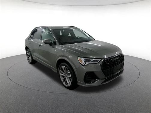 2022 Audi Q3 45 S line Premium Plus
