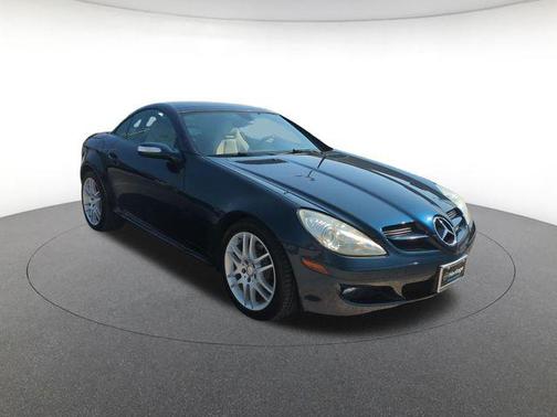 2008 Mercedes-Benz SLK-Class Base