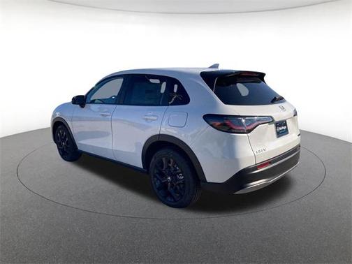 2025 Honda HR-V AWD Sport