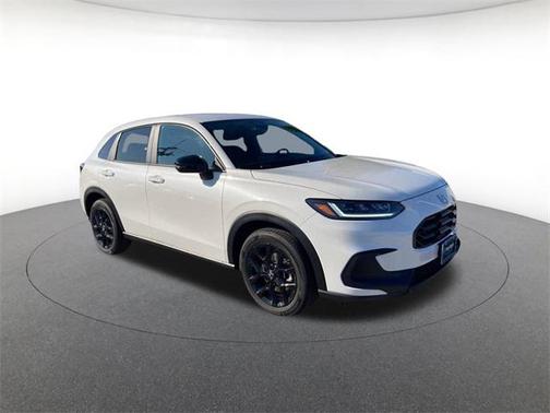 2025 Honda HR-V AWD Sport