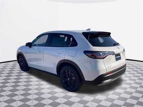 2025 Honda HR-V AWD Sport