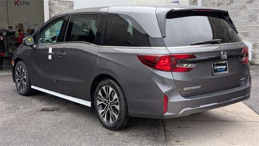 2026 Honda Odyssey Elite
