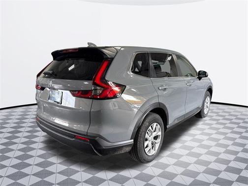 2025 Honda CR-V LX AWD
