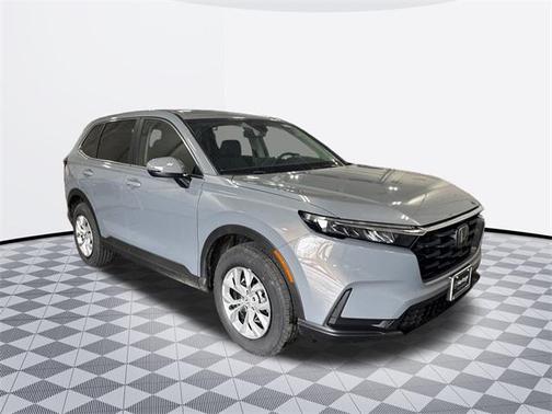 2025 Honda CR-V LX AWD