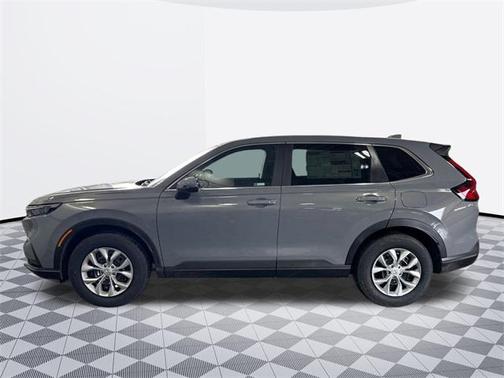 2025 Honda CR-V LX AWD