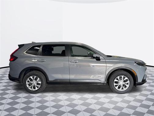 2025 Honda CR-V LX AWD