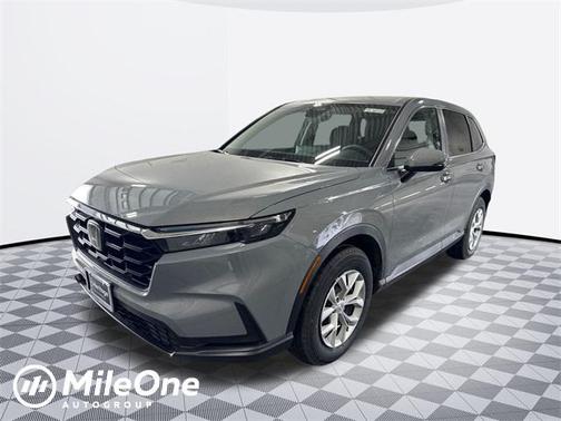2025 Honda CR-V LX AWD