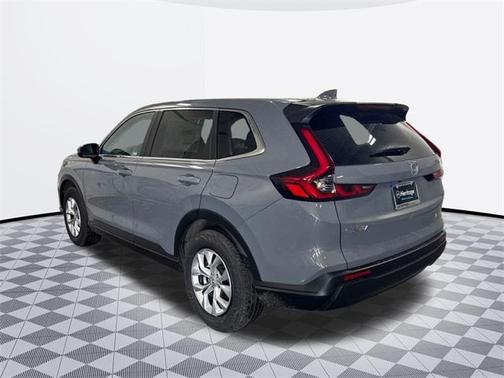 2025 Honda CR-V LX AWD