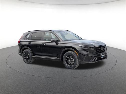 2026 Honda CR-V Hybrid Sport-L AWD