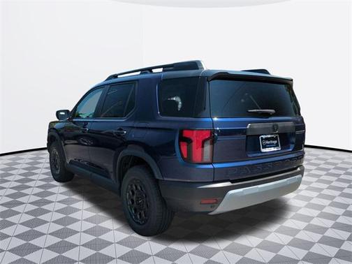 2026 Honda Passport AWD RTL Blackout