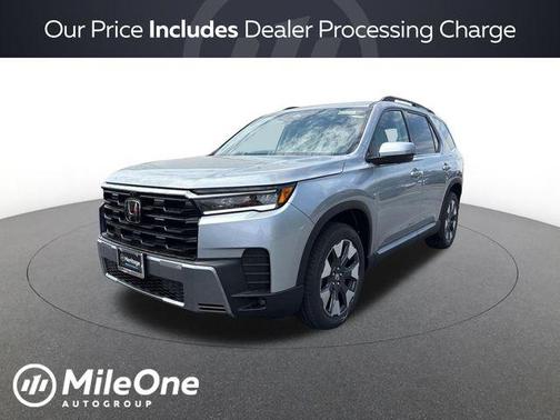 Lunar 2026 Honda Pilot Touring 8-Passenger