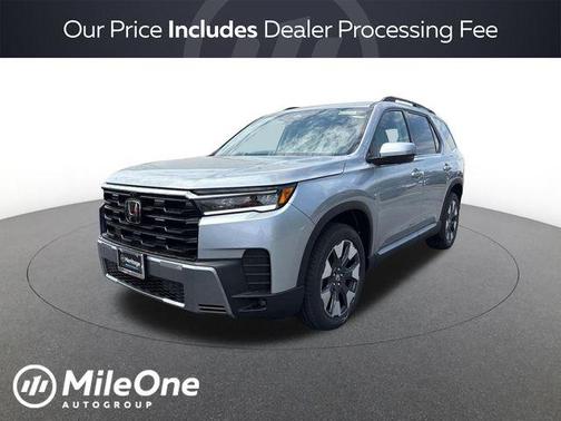 Lunar 2026 Honda Pilot Touring 8-Passenger