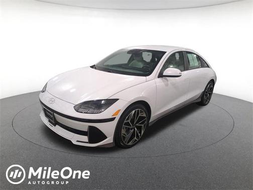2024 Hyundai IONIQ 6 SEL
