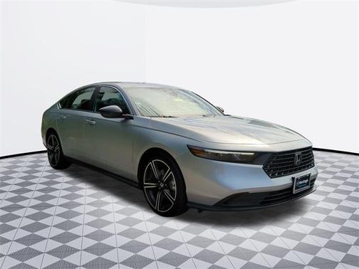 2025 Honda Accord Hybrid Base
